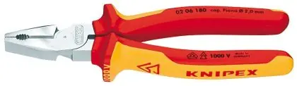 Akční Nabídka Kleště KNIPEX silové kombinované 0206225