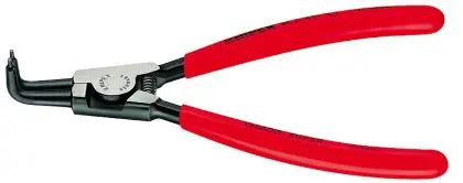 Kleště na pojistné kroužky KNIPEX 4621A31 Cenově Výhodný
