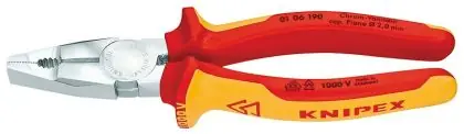 Kleště KNIPEX kombinované 0106190 Must-Have