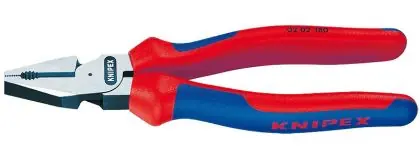Odeslání Ihned Kleště KNIPEX silové kombinované 0202180