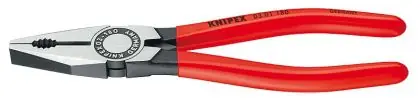 Akce Kleště KNIPEX kombinované 0301250