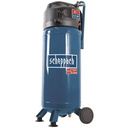 Kompresor SCHEPPACH HC 51 V bezolejový Akce