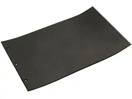 Černá gumová podložka pro SCHEPPACH HP 1800 S / HP 2000 S / HP 2200 S Nakupujte Hned