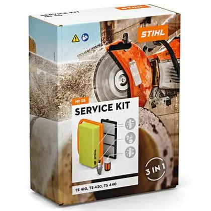 Kup Teď Servisní kit STIHL č.35 - TS 410, TS 420, TS 440