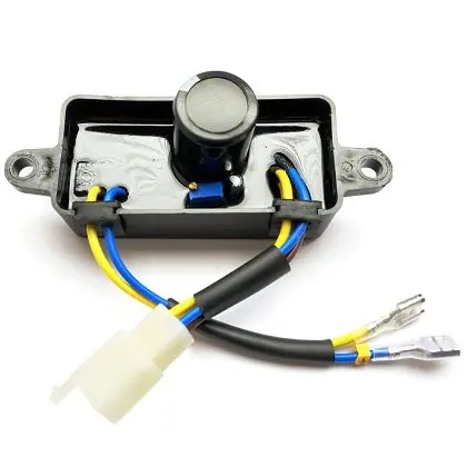 Regulátor napětí AVR 2-3 kW 330 uF 250 V Cenově Výhodný
