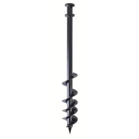 Zemní vrták SCHEPPACH 100 mm - pro MKL 730 Nejprodávanější