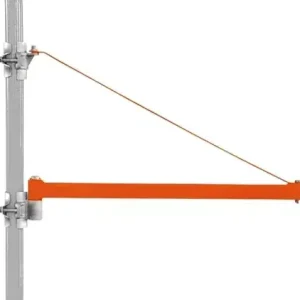 Horká Nabídka Nástěnné otočné rameno UNICRAFT WSA 1000-750-2