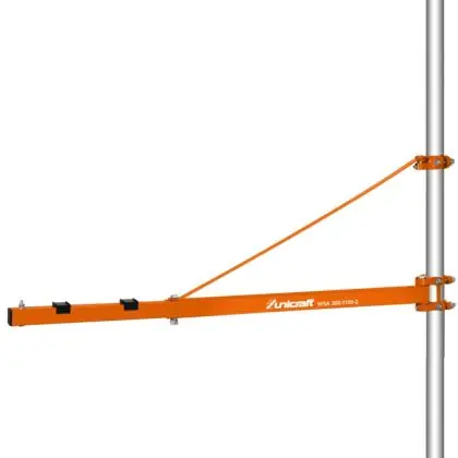 Nástěnné otočné rameno UNICRAFT WSA 300-1100-2 Ihned K Objednání