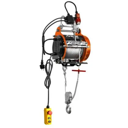 Výprodej Elektrický lanový kladkostroj UNICRAFT ESW 800