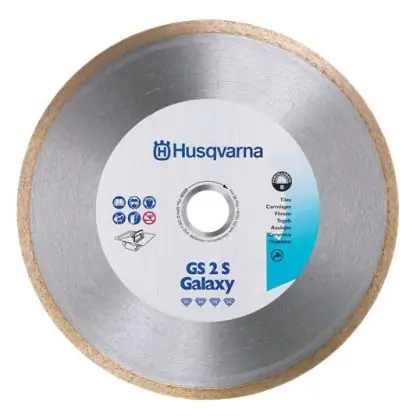 Diamantový kotouč HUSQVARNA GS 1 180 mm Nízká Cena