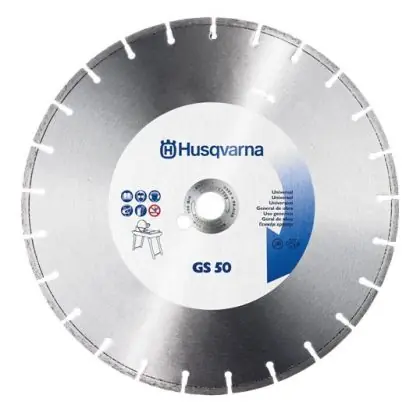 Diamantový kotouč HUSQVARNA GS 50 300 mm Objednat Nyní