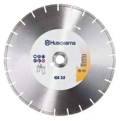 Diamantový kotouč HUSQVARNA GS 25 400 mm Výprodej