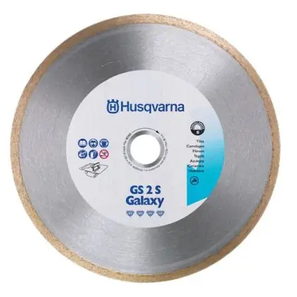 Výhodná Nabídka Diamantový kotouč HUSQVARNA GS 2 S 230 mm