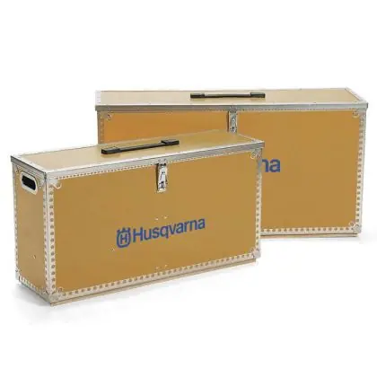 Autentický Přepravní boxy HUSQVARNA - K 4000
