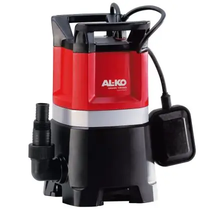 Kalové čerpadlo AL-KO DRAIN 12000 Comfort Must-Have