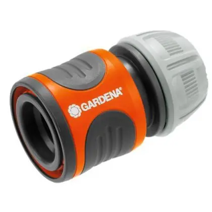 Ověřený Rychlospojka GARDENA 1/2" - 5/8" 18215-29