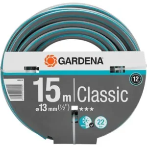 Speciální Cena Hadice GARDENA Classic 1/2" 15 m 18000-20