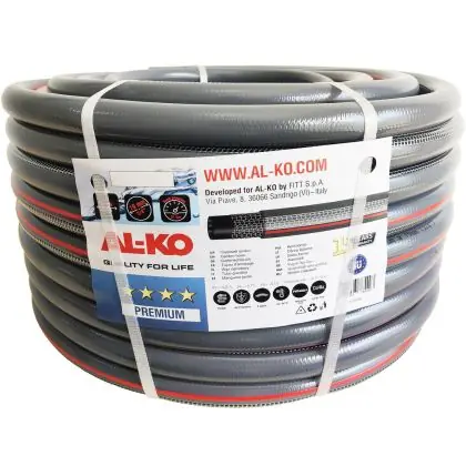 Značkový Hadice AL-KO Premium 1/2" 50 m