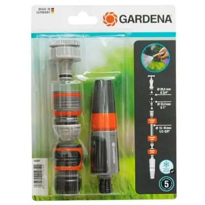 Jen Po Omezenou Doba Základní vybavení GARDENA 1/2" 18291-20