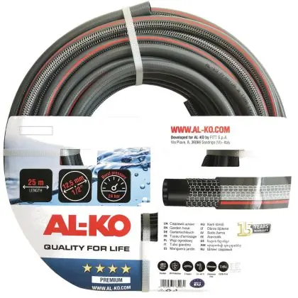Nová Kolekce Hadice AL-KO Premium 1/2" 25 m