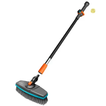 Mycí kartáč s násadou měkký GARDENA Cleansystem 18826-20 Objednat Nyní