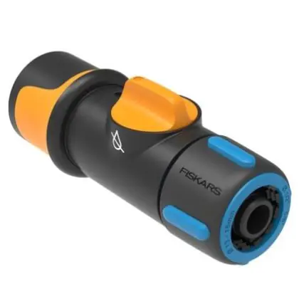 Rychlospojka FISKARS Comfort ON/OFF 1/2" Jen Po Omezenou Doba