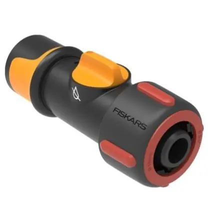 Poslední Šance Rychlospojka FISKARS Comfort ON/OFF 3/4"