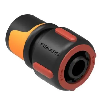 Značkový Rychlospojka FISKARS Comfort 3/4"