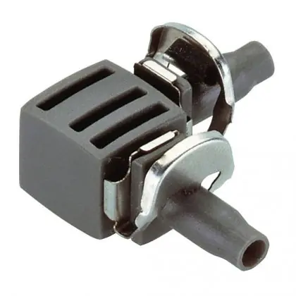 Dokud Zásoby Vydrží L-kus 3/16" GARDENA 8381-29