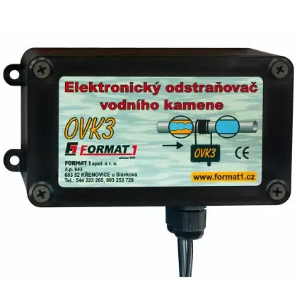 Levný Odstraňovač vodního kamene OVK 3