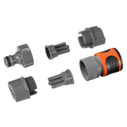 Sada přípojek GARDENA 5316-20 pro 995, 996 Objednat Nyní