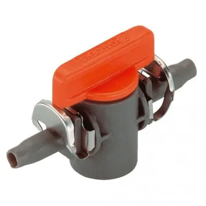 Uzavírací ventil GARDENA 3/16" 8357-29 Vrácení Zdarma