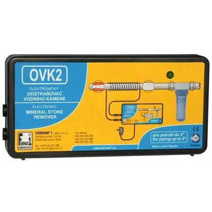 Odstraňovač vodního kamene OVK 2 Autentický