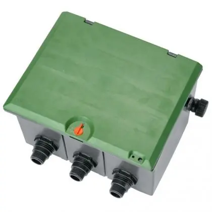 Box na ventily GARDENA V3 1255-29 Zlevněný