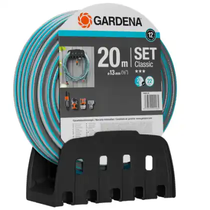 Top Prodej Nástěnný držák na hadici GARDENA SET 18005-20