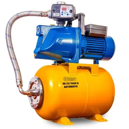 Časově Omezené Domácí vodárna ELPUMPS VB 25/1500 B AUTOMATIC