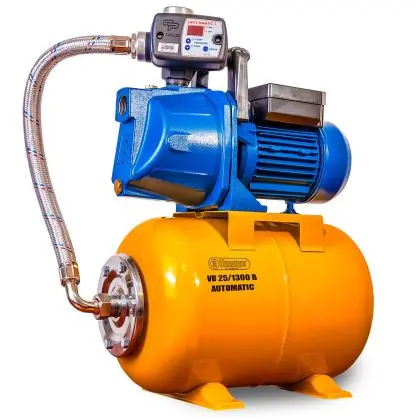 Domácí vodárna ELPUMPS VB 25/1300 B AUTOMATIC Odeslání Ihned