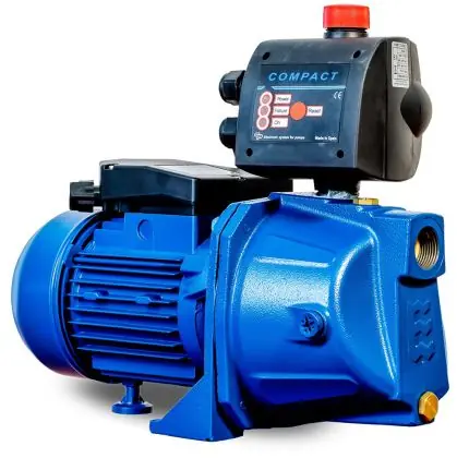 Ověřený Zahradní čerpadlo ELPUMPS JPV 1300 B AUTOMATIC