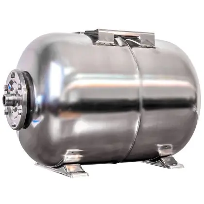 Časově Omezené Tlaková nádoba ELPUMPS INOX 50 l