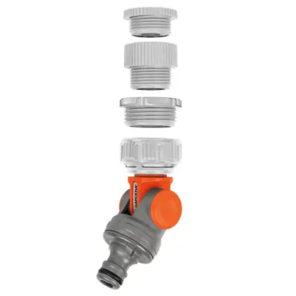 Speciální Cena Výkyvná přípojka GARDENA 1"- 1/2" 2998-20