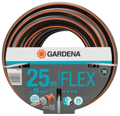 Pouze Dnes Hadice GARDENA FLEX Comfort 3/4" 25 m 18053-20