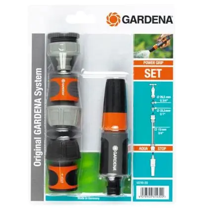 Základní vybavení GARDENA 3/4" 18296-20 Aktuální