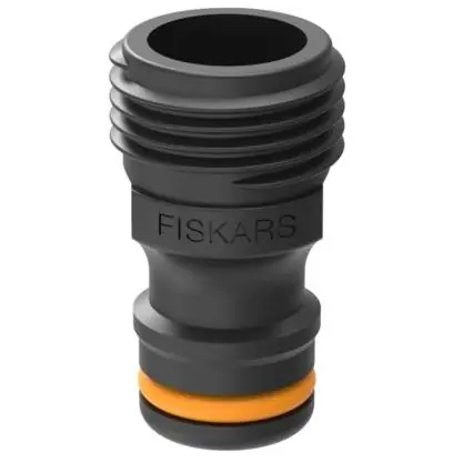 Spojka ke kohoutku FISKARS Comfort s vnějším závitem G1/2" Sezónní Sleva