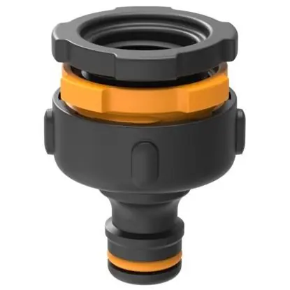 Poslední Šance Spojka ke kohoutku FISKARS Comfort multi 1/2”, 3/4”, 1”