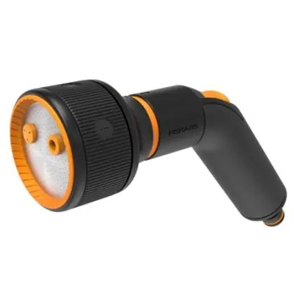 Bezpečná Platba Zavlažovací pistole FISKARS Comfort 3 funkce
