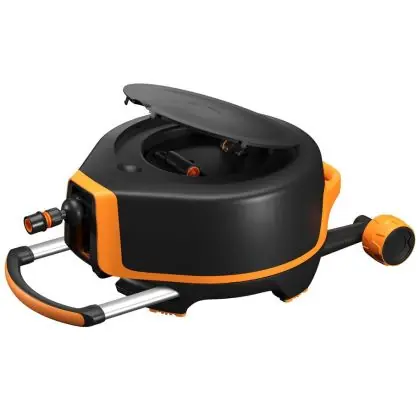 Buben na hadici FISKARS X-Series XL s kolečky Výhodná Nabídka