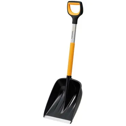 Lopata na sníh do auta FISKARS X-series 29 cm Nejlepší Cena