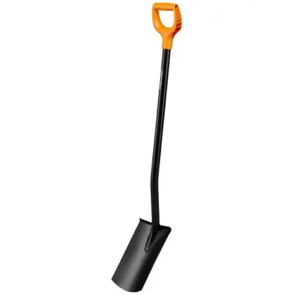Super Cena Rýč FISKARS Solid rovný