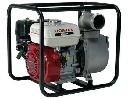 Bezpečná Platba Čerpadlo HONDA WB 30