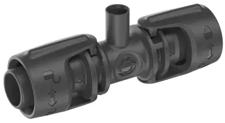 Vysoce Kvalitní T-kus 1/2" pro rozprašovací trysky GARDENA 13206-20